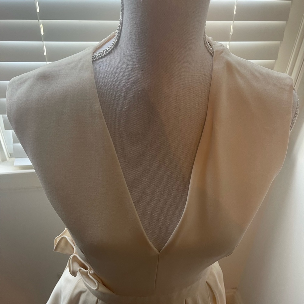 Alexander McQueen Dress Size 42 - Picture 7 of 11